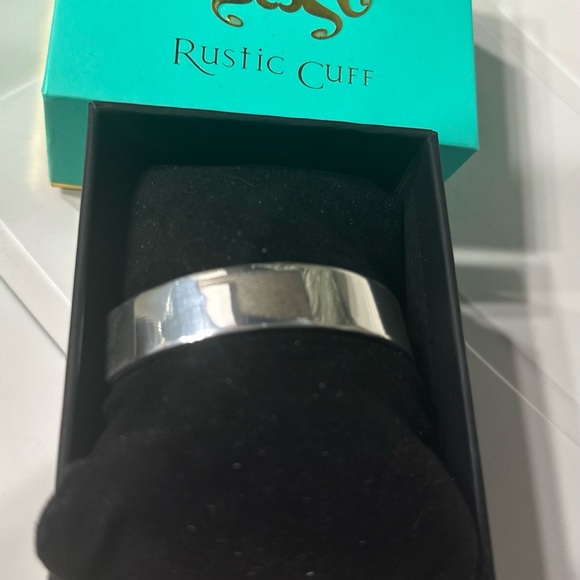 Rustic cuff Oklahoma cuff Hardrock special edition - Picture 1 of 5